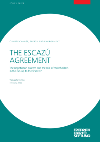 The Escazú Agreement