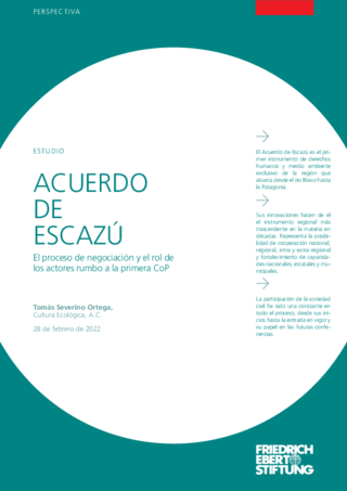 Acuerdo de Escazú